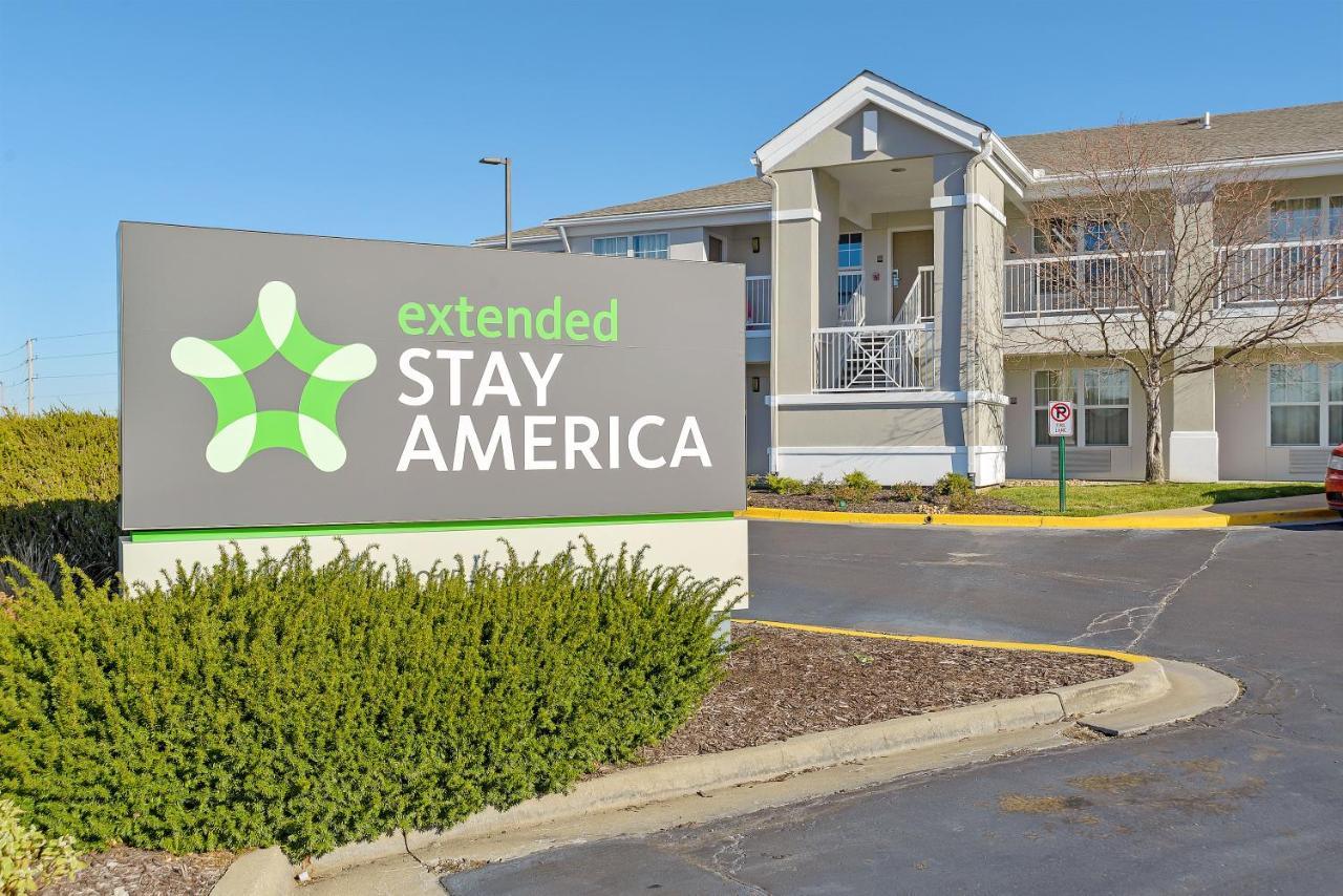Extended Stay America Suites - Kansas City - Lenexa - 87Th St Overland Park Exterior foto