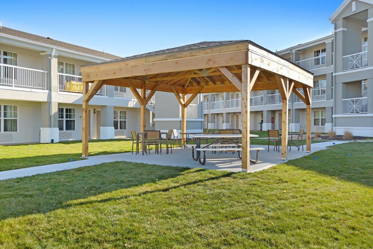 Extended Stay America Suites - Kansas City - Lenexa - 87Th St Overland Park Exterior foto
