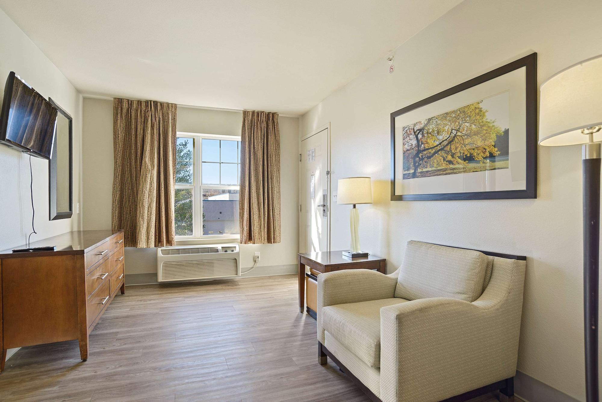 Extended Stay America Suites - Kansas City - Lenexa - 87Th St Overland Park Exterior foto