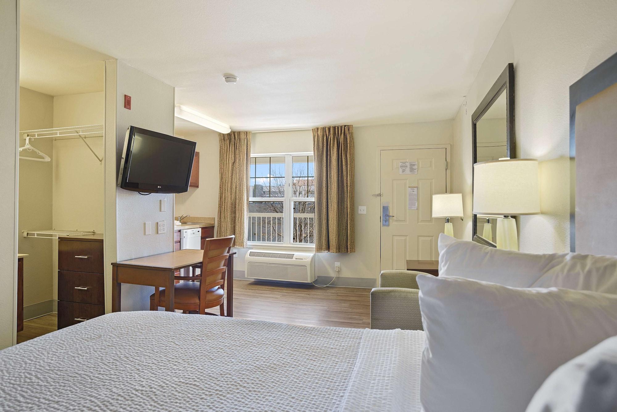 Extended Stay America Suites - Kansas City - Lenexa - 87Th St Overland Park Exterior foto