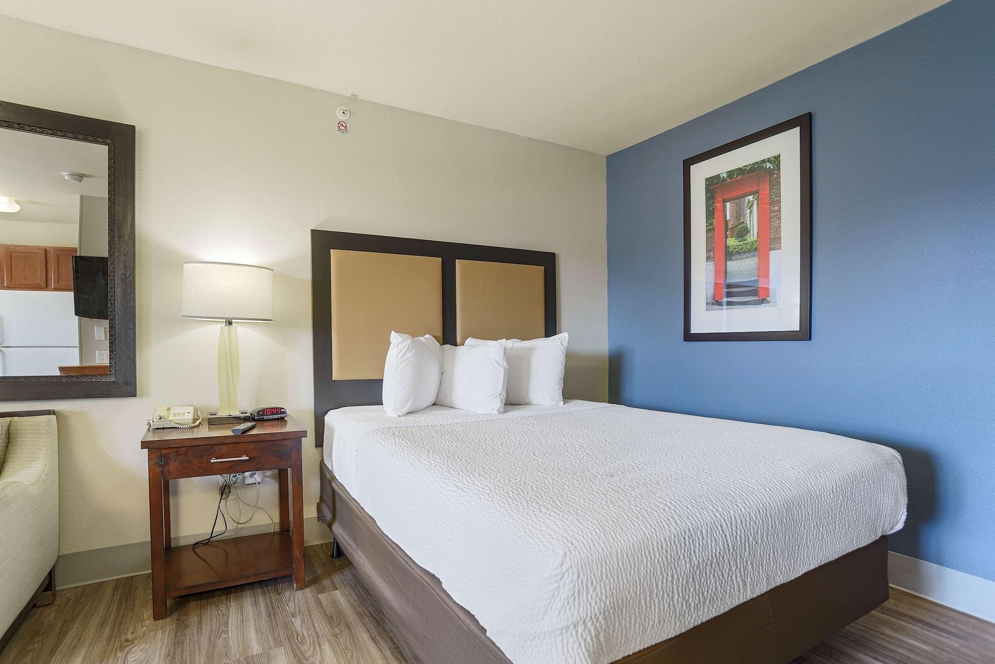 Extended Stay America Suites - Kansas City - Lenexa - 87Th St Overland Park Exterior foto