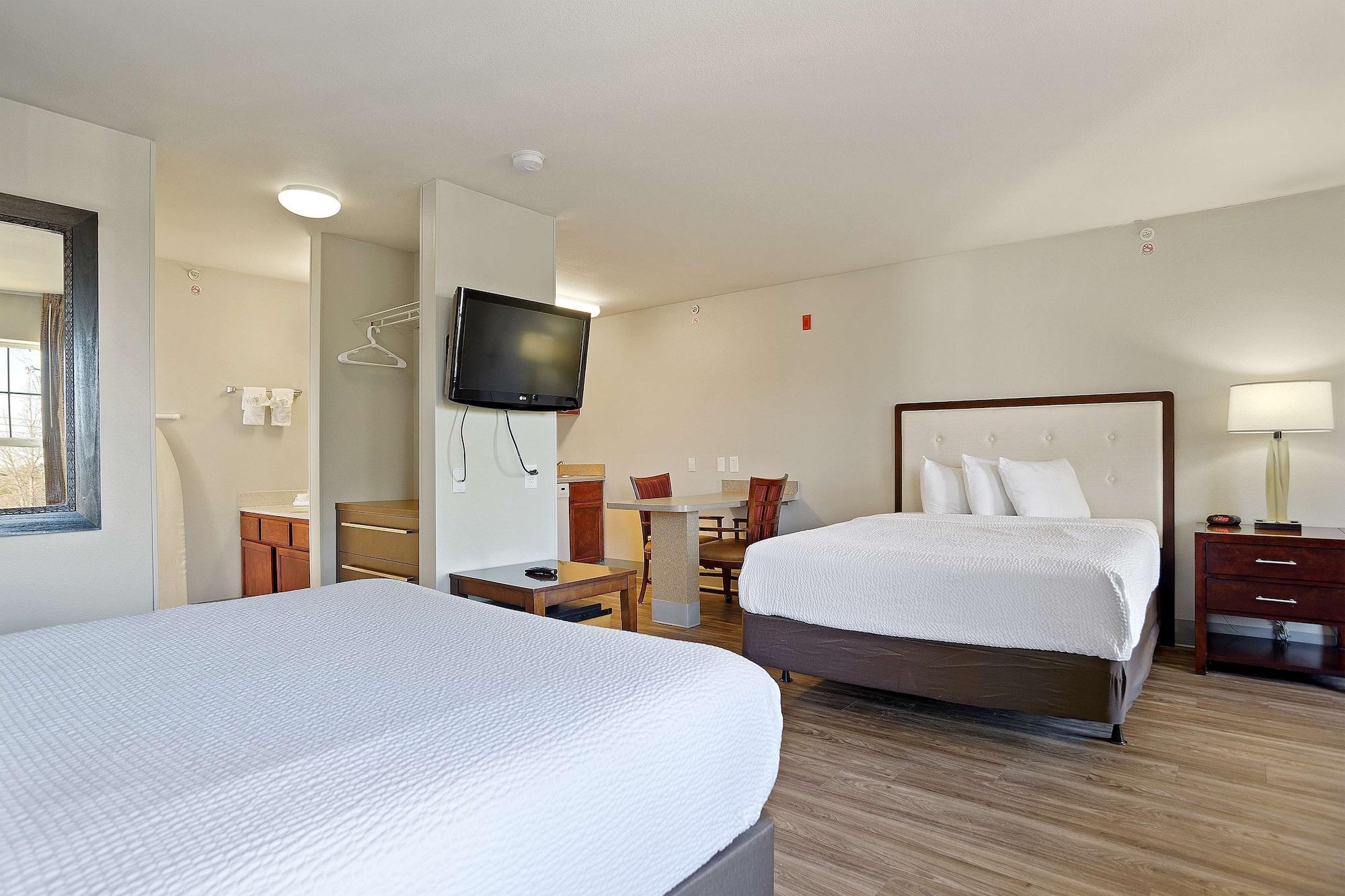 Extended Stay America Suites - Kansas City - Lenexa - 87Th St Overland Park Exterior foto