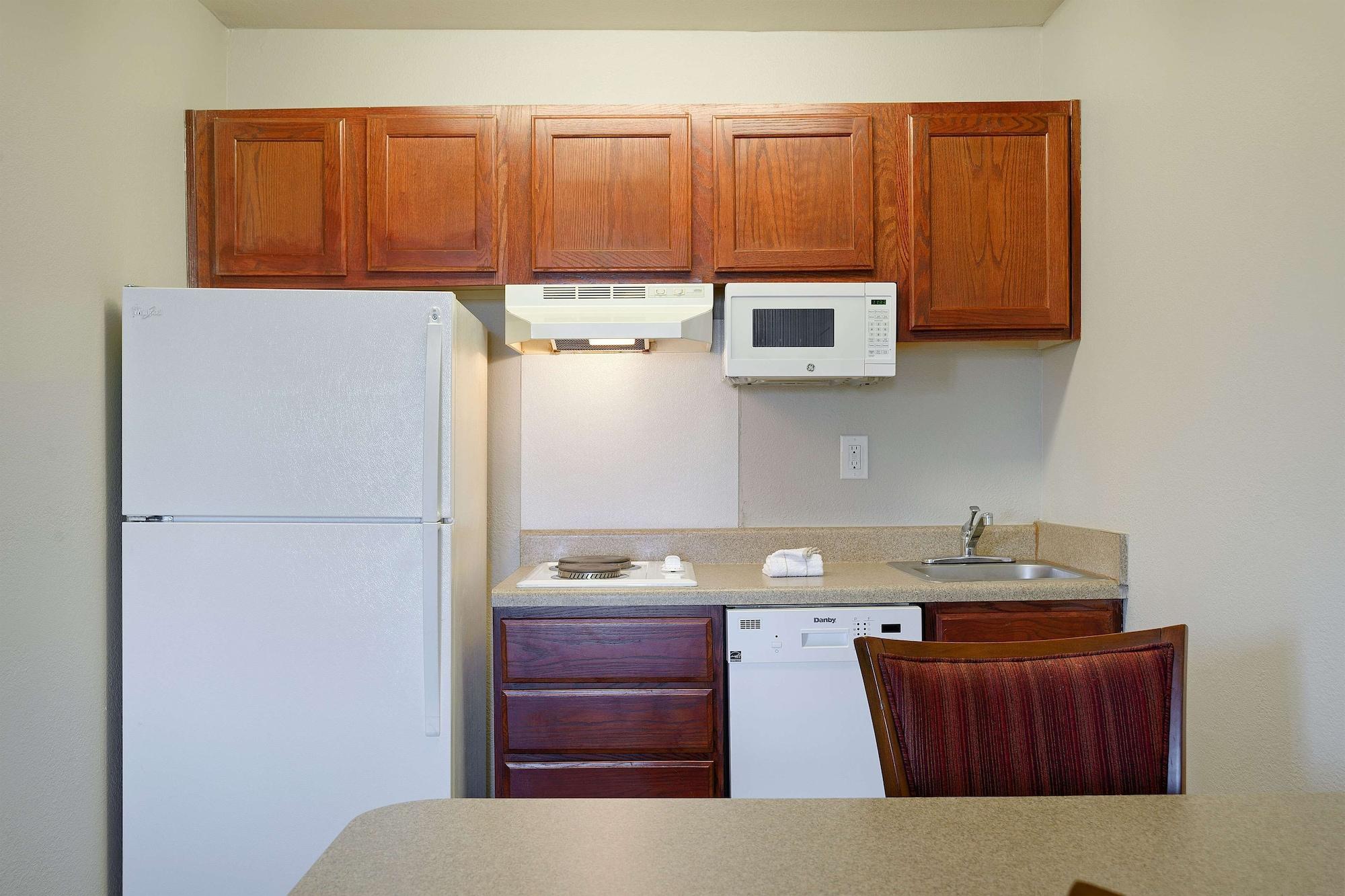 Extended Stay America Suites - Kansas City - Lenexa - 87Th St Overland Park Exterior foto