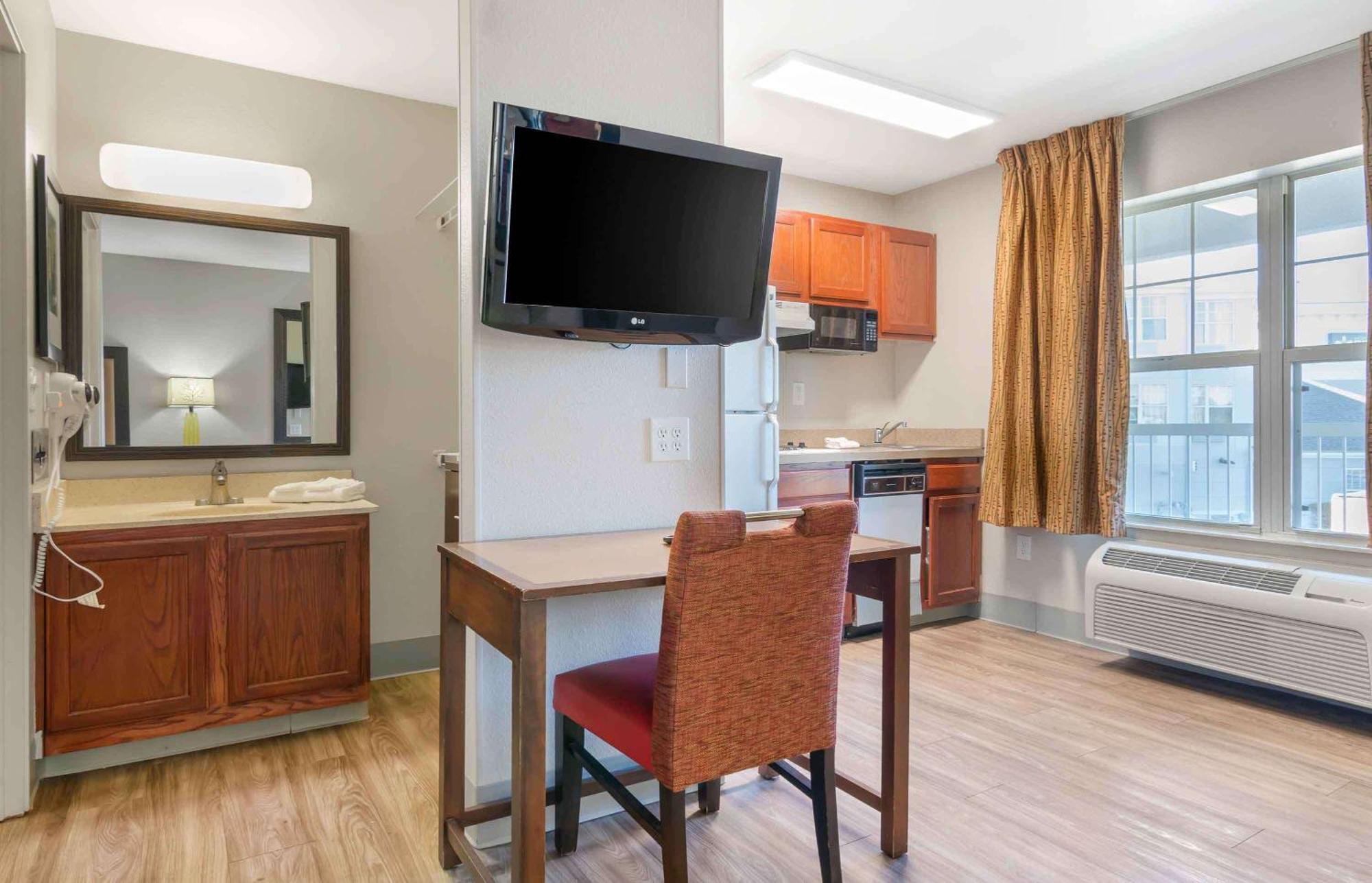 Extended Stay America Suites - Kansas City - Lenexa - 87Th St Overland Park Exterior foto