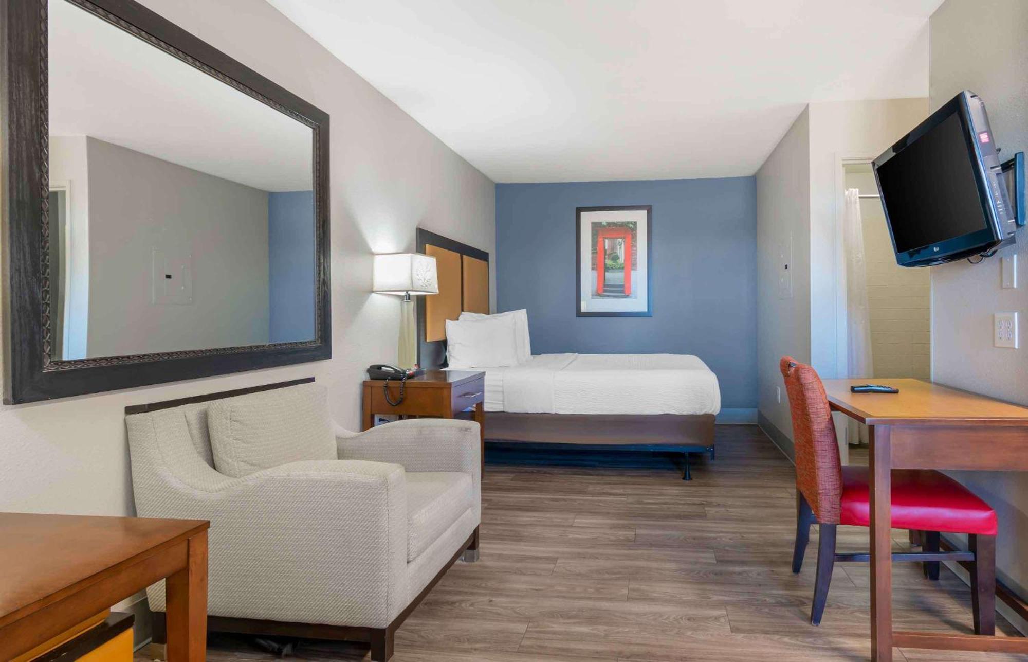 Extended Stay America Suites - Kansas City - Lenexa - 87Th St Overland Park Exterior foto
