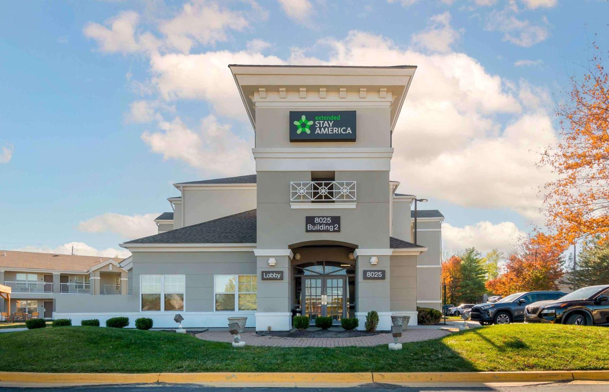 Extended Stay America Suites - Kansas City - Lenexa - 87Th St Overland Park Exterior foto