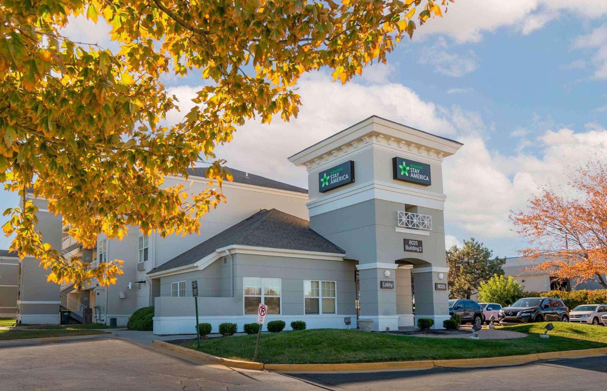 Extended Stay America Suites - Kansas City - Lenexa - 87Th St Overland Park Exterior foto