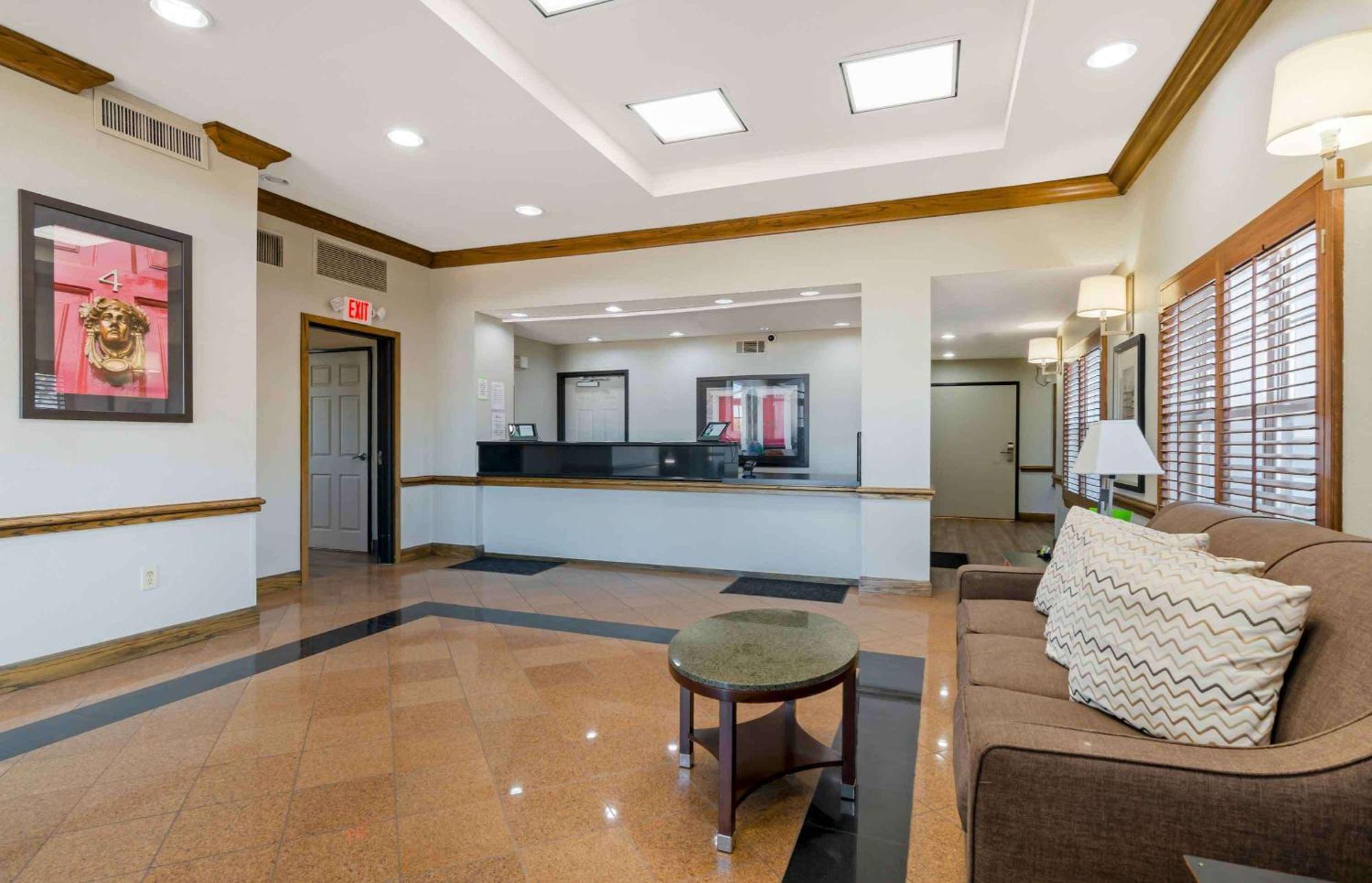 Extended Stay America Suites - Kansas City - Lenexa - 87Th St Overland Park Exterior foto