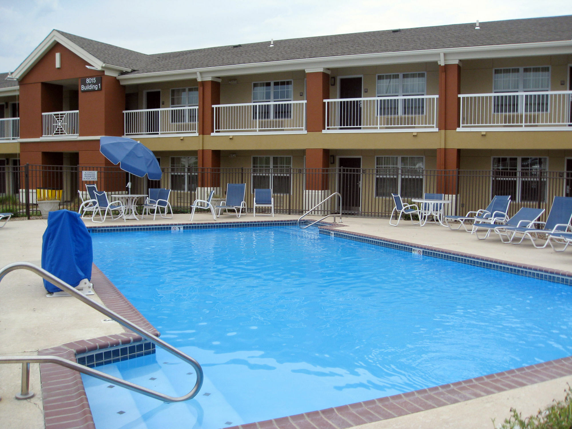 Extended Stay America Suites - Kansas City - Lenexa - 87Th St Overland Park Exterior foto